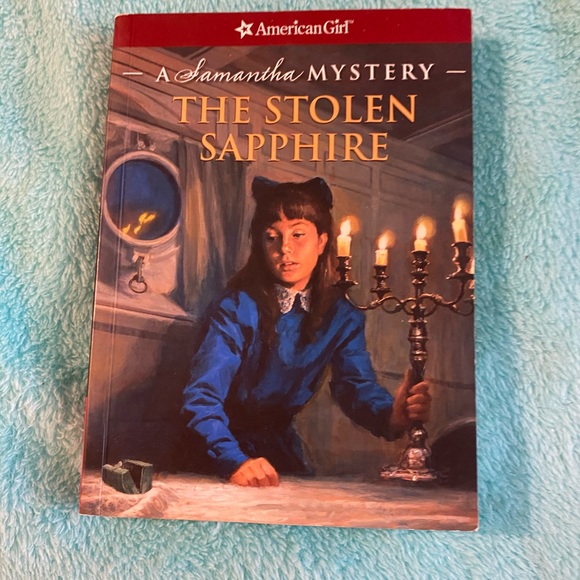 American Girl set of books like new - Picture 4 of 5